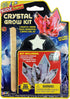 JA-RU Magic Crystal Growing Kit (1 Mineral Toy Set) DIY Science Experiments for Kids & Teens. Fun & Cool STEM Educational Lab Toys. Popular Gift I...