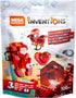 Mega Construx Inventions Red Brick Building Set...