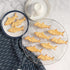 Set of 2 Shark Cookie Cutters (Designs: Hammerhead & Tiger), 2 Pieces - Bakerlogy...