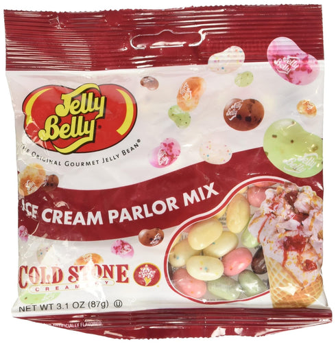 Jelly Belly 66889 3.1 Oz. Jelly Belly Cold Stone Ice Cream Parlor Mix...