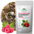 4 oz. Raspberry Leaf Tea Rasberry Leaf Herbs (Rubus idaeus folium) - 113g Rasberry Leave Tea Hojas de frambuesa...