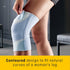 Futuro - 95341EN FUTURO For Her Knee Support, One Size Gray...