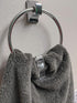 Towel Clip (3-Pack) - No Fuss Hand-Towel Clip for Kitchen or Bathroom...