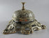 Upper Deck Ornate Solid Brass Hotel Counter Bell...