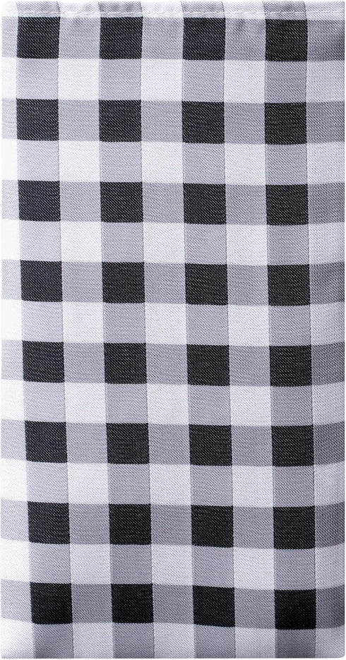 GoTie Men's Plaid Pocket Square, Handkerchief Square, Suit Pocket Handkerchief Square - Plaid...
