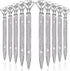 10 Pcs Big Diamond Pens with Crystal Bling Rhinestone Metal Glitter Ballpoint Pens Black Ink Retractable Cute Fancy Wedding bridal shower Gift Off...