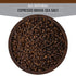 Artisan Salt Company Fusion Naturally Flavored Espresso Brava Sea Salt, Zip-Top Pouch, 3.5 Ounce...