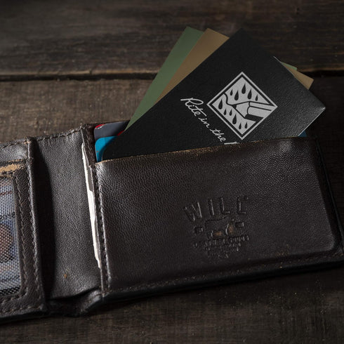 Rite in the Rain Weatherproof On The Go Wallet Notebook, 2" x 3.375", 2 Each Tan, Green, Black Cover, Blank Pages, 6 Pack (No. OTG-TACL)...