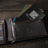 Rite in the Rain Weatherproof On The Go Wallet Notebook, 2" x 3.375", 2 Each Tan, Green, Black Cover, Blank Pages, 6 Pack (No. OTG-TACL)...
