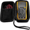 Caseling Hard Case fits Fluke 117/115/101/107/106 Digital Multimeter Compact (Case Only)...