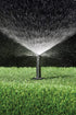 Rain Bird 1804FDSP25 Pressure Regulating (PRS) Professional Dual Spray Pop-Up Sprinkler, 360° Full Circle Pattern, 8' - 15' Spray Distance, 4" Pop...