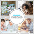 AQUARIUS Peanuts Snoopy Beagle Scouts - Comic 1000 Piece Jigsaw Puzzle(1000 Piece Jigsaw Puzzle) - Glare Free - Precision Fit - Officially License...