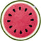 Lesure Puppy Blankets for Small Dogs - Calming Fruit Blanket for Pet, Cute Soft Cozy Fruit Pattern Round Blankets for Dog Gift, 350GSM Flannel Pet...