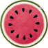 Lesure Puppy Blankets for Small Dogs - Calming Fruit Blanket for Pet, Cute Soft Cozy Fruit Pattern Round Blankets for Dog Gift, 350GSM Flannel Pet...