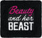 Brake Fluid Reservoir Cover Sock for Motorcycles, Sporbikes and Gifts by Moto Loot (Beauty and Her Beast)...
