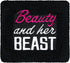 Brake Fluid Reservoir Cover Sock for Motorcycles, Sporbikes and Gifts by Moto Loot (Beauty and Her Beast)...