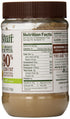 Betty Lou's 100% Organic Chocolate Peanut Butter Powder, Gluten Free, Vegan, Low Calorie, All Natural, High Protein, Deliciously Healthy, Just Add...