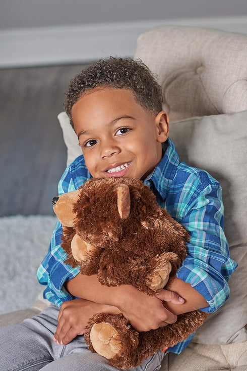 Wild Republic Brown Bear Plush, Stuffed Animal, Plush Toy, Gifts for Kids, Cuddlekins 12 Inches...