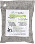 PureGuardian CB200 Bamboo Charcoal Air Purifying Bag, Eco-Friendly, Naturally Absorbs Odors, Excess Moisture and Pollutants, 200g, Gray...