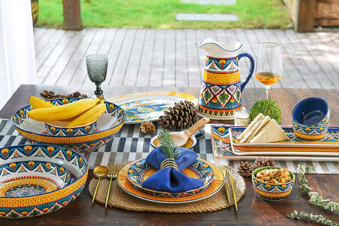 Bico Havana Spoon Rest for Stove Top, Ceramic Spoon Holder for Kitchen Counter, Easy to Clean Coffee Spoon Rest Dishwasher Safe, Kitchen Cooking U...