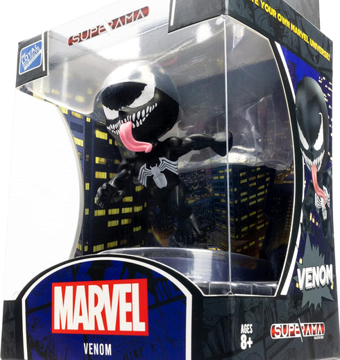 The Loyal Subjects - Superama - Marvel Venom Diorama...
