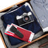 Razor Case for Travel Silicone Safety Waterproof for Gillette Parker Merkur Soft Shaver Case Carrying Cover Bag......