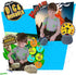 Dig & Discover - Mars Excavation from Deluxebase. Mars Fossil Digging Kit. Kids Science Kit and Fossil Discovery Toys. Excavation Kits for Kids, E...