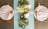 DII Woven Basics Collection 100% Cotton Knit Table Runner, 15x72, Aqua...