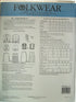 Folkwear Scottish Kilts #152 Highland Scotland Scottish Kilt Jacket Traditional Sewing Pattern & Knitted Vest (Pattern Only) folkwear152...