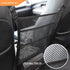 Car Seat Net and Front Seat Net - Essential Dog Car Accessories for Safety, Large Dog Barrier, Storage, and Handbag Holder - Pet Barrier for Car...
