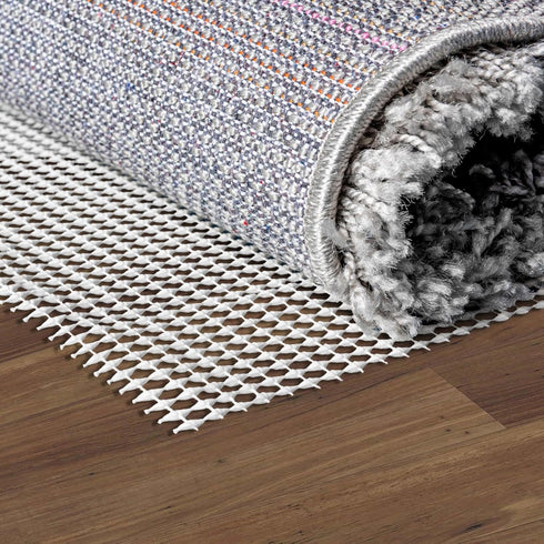 Unique Loom Anti-Slip All Surface Slim Indoor Use Rug Pad (2' x 5' 11" Runner')...