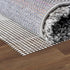 Unique Loom Anti-Slip All Surface Slim Indoor Use Rug Pad (2' x 5' 11" Runner')...