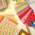 500 Pcs 4 x 4 Inches Cotton Fabric Square Pre Cut Quilt Squares Fabric Bundles Patchwork Fabrics Floral Printed Square Patchwork Fabric Quilting F...