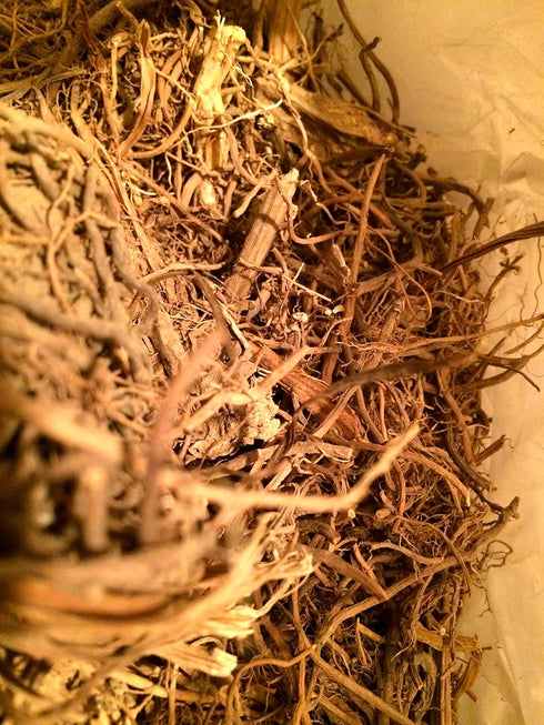 Organic Bio Herbs-Organic Dried Valerian Root (Valeriana Officinalis) 6oz....