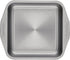Circulon 51135 Total Nonstick Baking Pan / Nonstick Cake Pan, Square - 9 Inch, Gray...