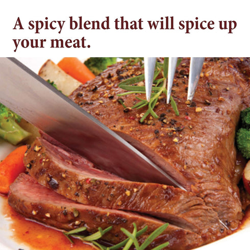 The Spice Way -Chimichurri Spice Blend. Non GMO, no preservatives, no additives just spices we grow in our farm 2 oz resealable bag...