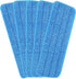 16.5 inch Reusable Mop Pads Microfiber Spray Mop Replacement Heads for Wet/Dry Mops Compatible with Bona Floor Care System (5 Pack)...