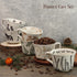 Ceramic Coffee Mug, 12oz Novelty Unique Teacup with Large Handle, Stoneware Cup for Tea Mocha Latte Cappuccino Espresso, Gift for Women and Men (1...