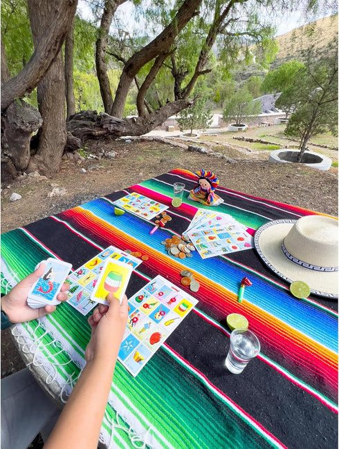 The Original Loteria Mexican Bingo Game with 100 Mexican pesos for 20 Players - loteria de lujo mexicana - loteria mexicana - Juegos de mesa - spa...