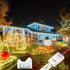 40 Pieces RGB LED Light Strip Connectors Unwired Gapless Solderless Adapter Terminal Extension Waterproof LED Light Adapter Transparent Led Strips...