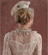 Simplicity 8361 Women's Steampunk Hat Sewing Pattern, Sizes S-L...