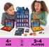 Wizarding World, Harry Potter Games HQ Checkers Tic Tac Toe Memory Match Go Fish Bingo Card Games Fantastic Beasts Gift, for Adults & Kids Ages 4+...