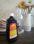 Lamplight ¼ Gallon (32 oz) Ultra-Pure Lamp Oil Red - liquid paraffin oil for indoor use, sootless, smokeless and odorless, emergency kit Red...
