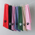 Bone Dry Pet Grooming Towel Collection Embroidered Absorbent Microfiber Drying Set, 15x30, Black, 3 Count...