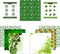 Scrapbook Customs Themed Paper and Stickers Scrapbook Kit, St. Patrick's Day, Green...