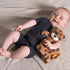 Gerber Baby Plush Lovey Security Blanket, Cheetah, One Size...