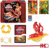 Bakugan Baku-tin with Special Attack Mantid, Customizable, Spinning Action Figure and Toy Storage, Kids Toys for Boys and Girls 6 and up...