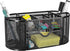 Amazon Basics Mesh Desk Office Organizer, Black, 9.25" x 4.53" x 3.94"...