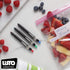 Listo 162 Marking Pencils Refill - Box of 72, Grease Pencils/China Marking Pencils/Wax Pencils - Made in USA (Blue)...