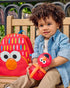 Skip Hop x Sesame Street Toddler Backpack with Safety Harness, Ages 1+, Elmo...